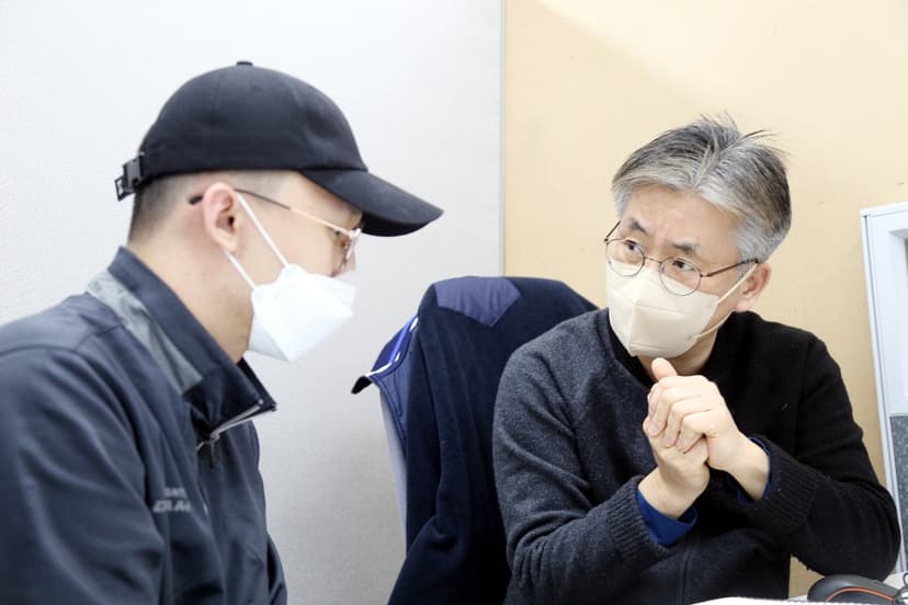 교무실 질의응답