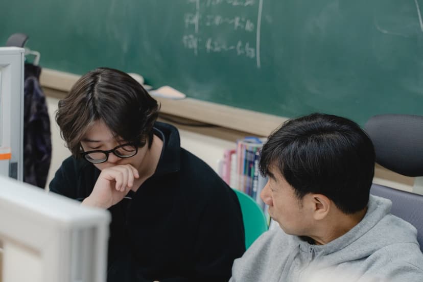 에듀셀파독학기숙학원 상담실