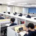 에듀셀파독학기숙학원 남학생캠퍼스 자습실
