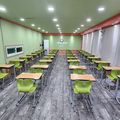 에듀셀파독학기숙학원 여학생캠퍼스 모의고사실