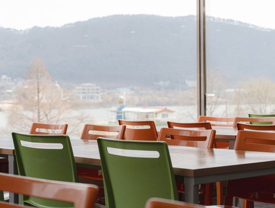 에듀셀파독학기숙학원 여학생캠퍼스 식당