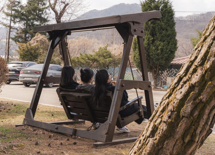 에듀셀파독학기숙학원 여학생캠퍼스 자습실