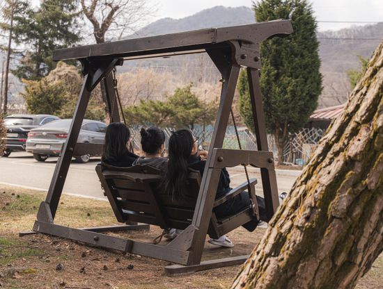 에듀셀파독학기숙학원 여학생캠퍼스 자습실