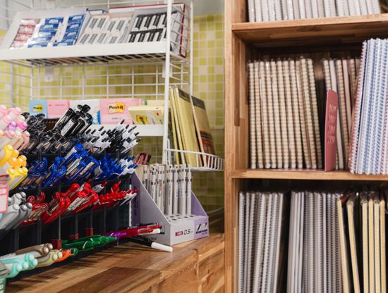 에듀셀파 남학생캠퍼스 내부시설