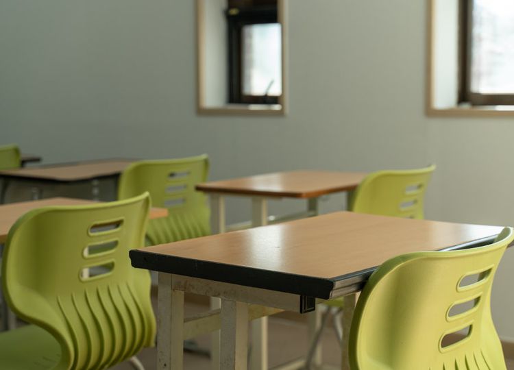 에듀셀파 여학생캠퍼스 모의고사실