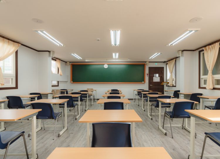 에듀셀파 남학생캠퍼스 모의고사실