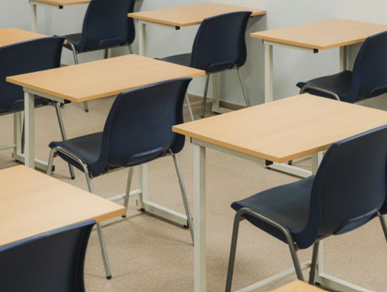 에듀셀파 여학생캠퍼스 학습실