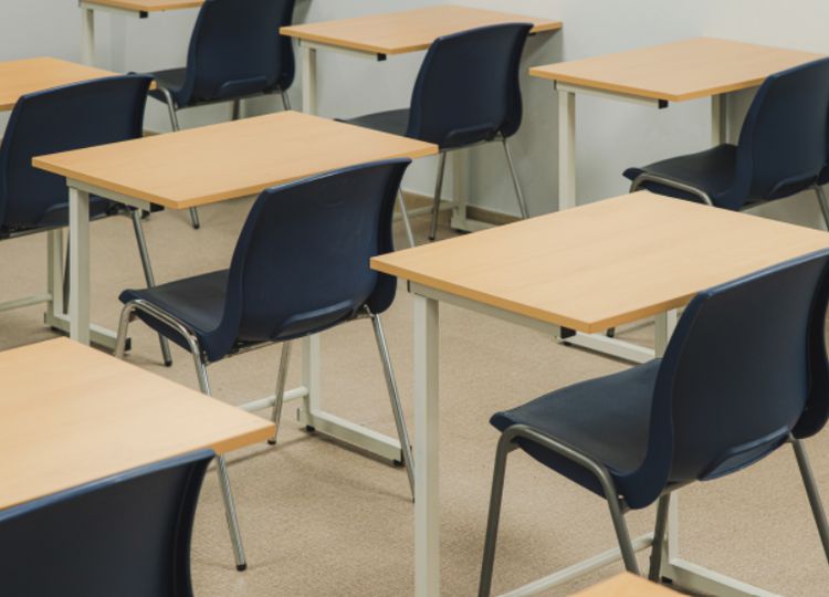 에듀셀파 여학생캠퍼스 학습실