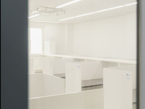 에듀셀파 남학생캠퍼스 학습공간