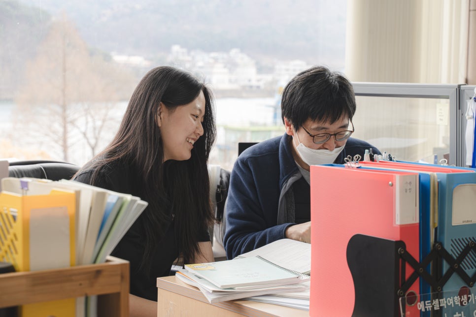 에듀셀파독학기숙학원 여학생캠퍼스