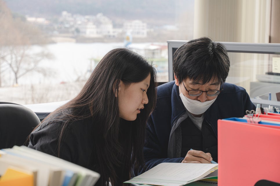 에듀셀파독학기숙학원 여학생캠퍼스 상담