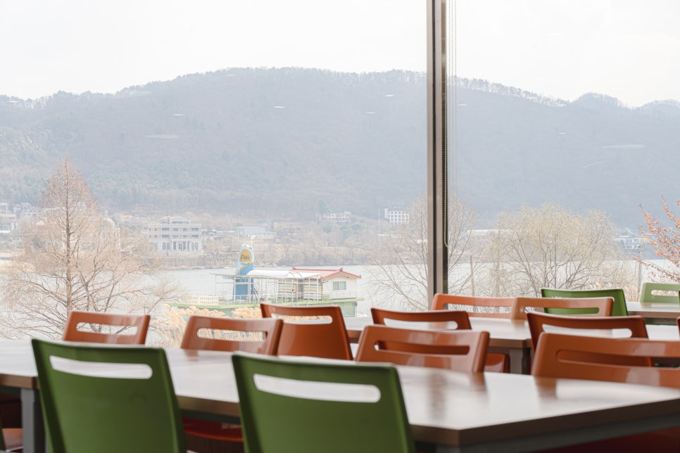 에듀셀파 여학생 기숙학원 식당