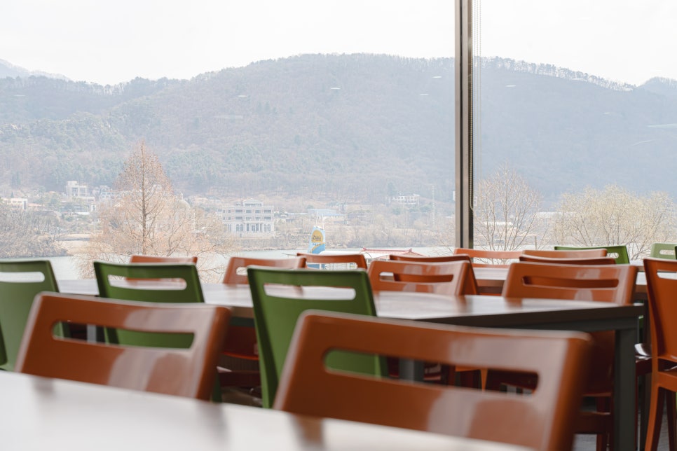 에듀셀파 여학생 기숙학원 식당