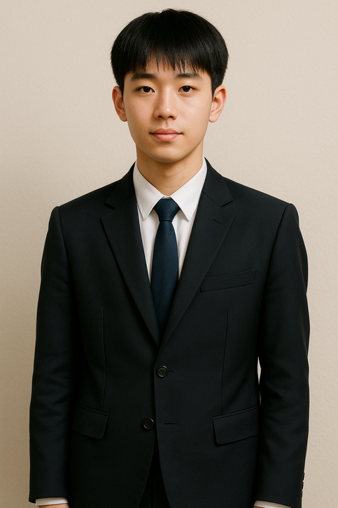 수시면접복장 남자