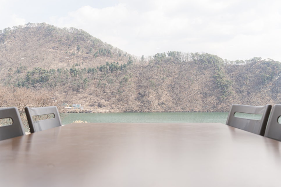 에듀셀파 여학생 기숙학원 식당