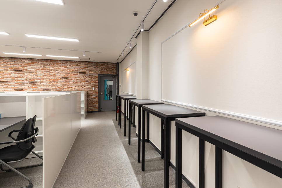 에듀셀파 남학생 기숙학원 내부시설