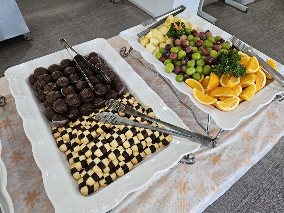 에듀셀파 여학생 기숙학원 식당