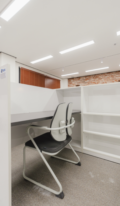 에듀셀파 남학생 기숙학원 학습실