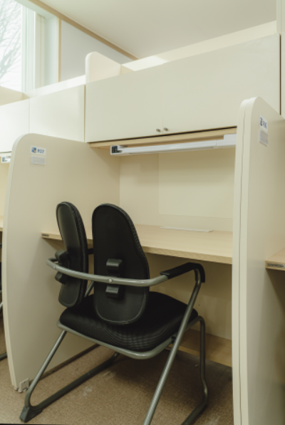 에듀셀파 여학생 기숙학원 학습실