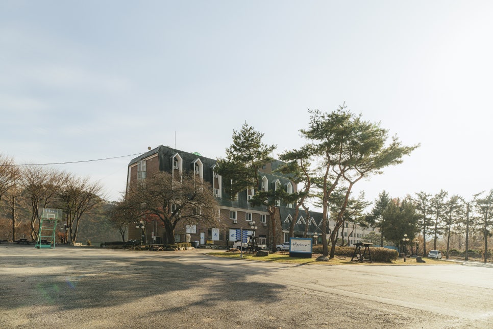 에듀셀파 여학생 기숙학원 전경